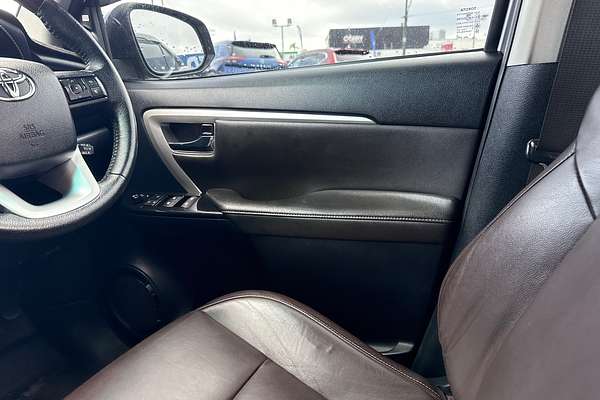 2019 Toyota Fortuner Crusade GUN156R