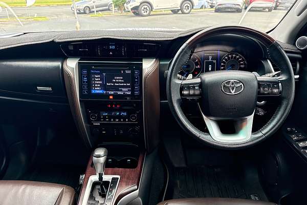 2019 Toyota Fortuner Crusade GUN156R