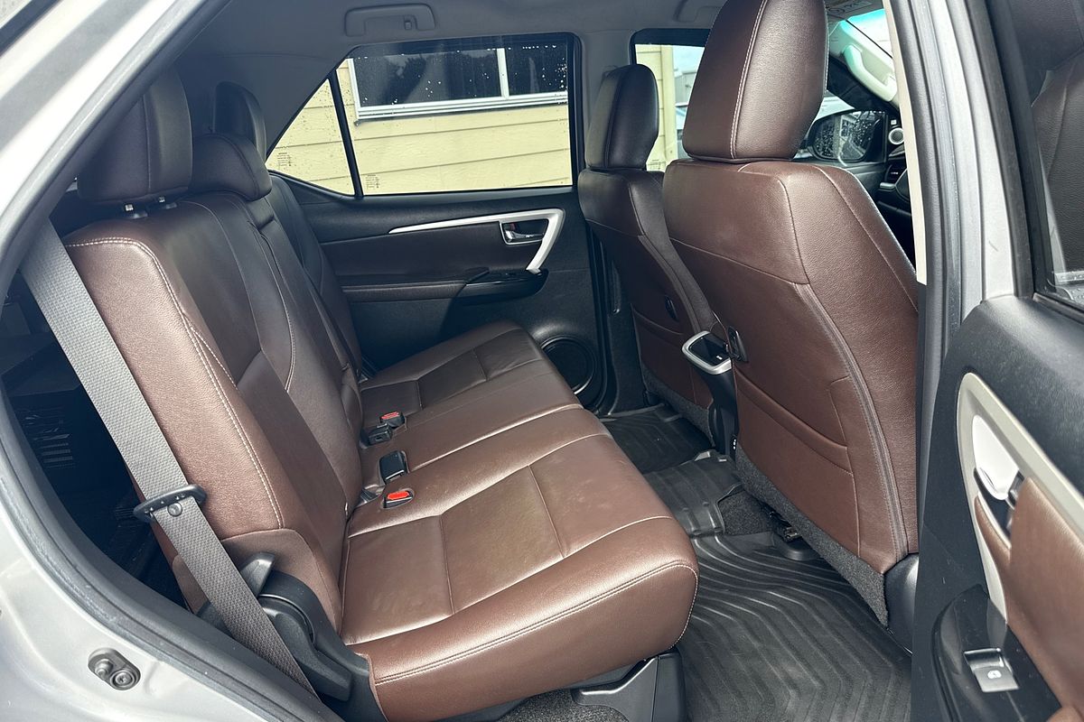 2019 Toyota Fortuner Crusade GUN156R