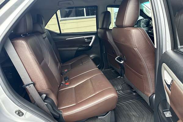 2019 Toyota Fortuner Crusade GUN156R