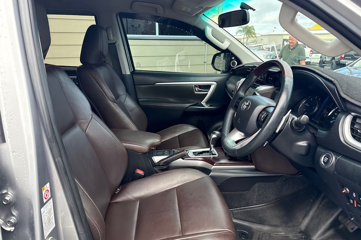 2019 Toyota Fortuner Crusade GUN156R