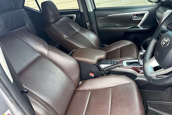 2019 Toyota Fortuner Crusade GUN156R