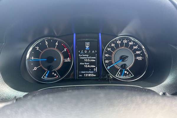 2019 Toyota Fortuner Crusade GUN156R
