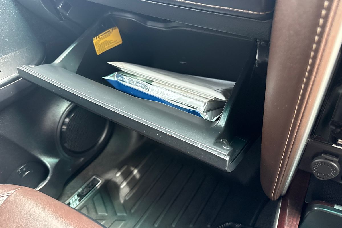 2019 Toyota Fortuner Crusade GUN156R
