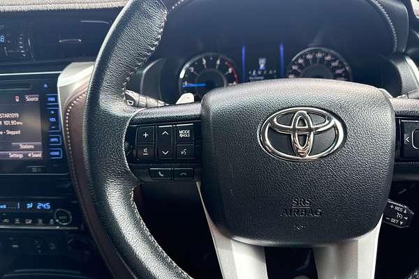 2019 Toyota Fortuner Crusade GUN156R