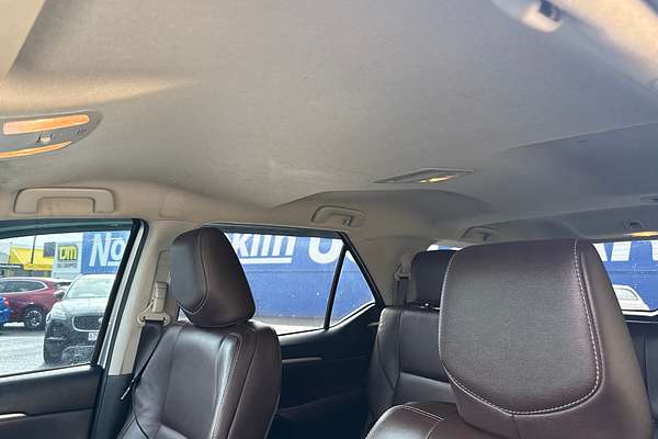 2019 Toyota Fortuner Crusade GUN156R
