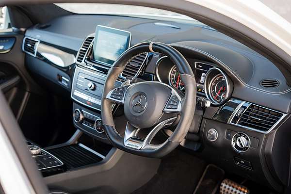 2018 Mercedes-Benz GLE-Class GLE63 AMG S C292