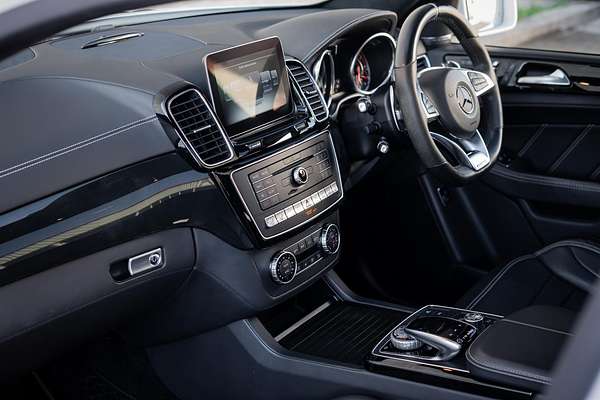 2018 Mercedes-Benz GLE-Class GLE63 AMG S C292