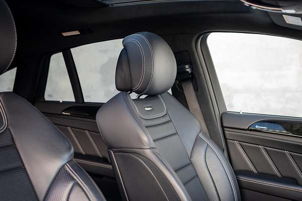 2018 Mercedes-Benz GLE-Class GLE63 AMG S C292