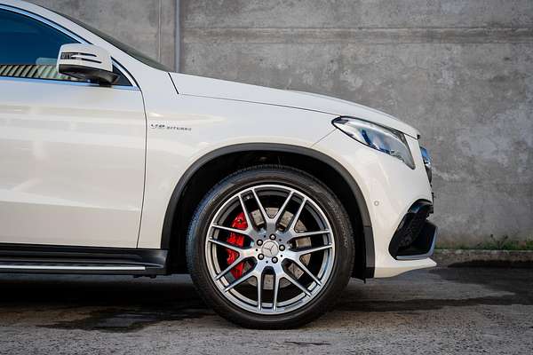 2018 Mercedes-Benz GLE-Class GLE63 AMG S C292