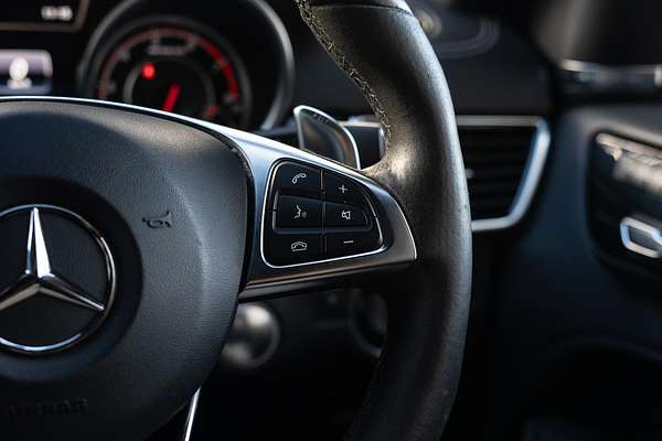 2018 Mercedes-Benz GLE-Class GLE63 AMG S C292