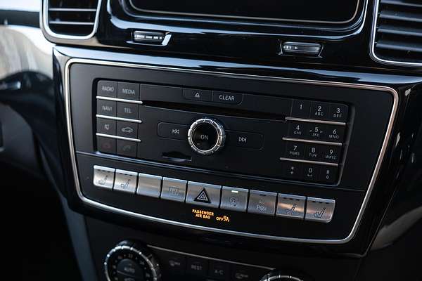 2018 Mercedes-Benz GLE-Class GLE63 AMG S C292