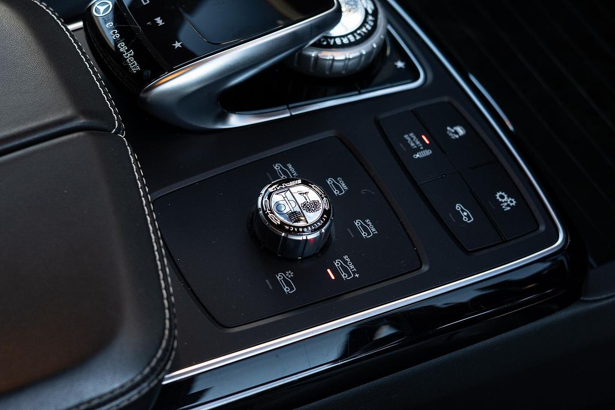 2018 Mercedes-Benz GLE-Class GLE63 AMG S C292