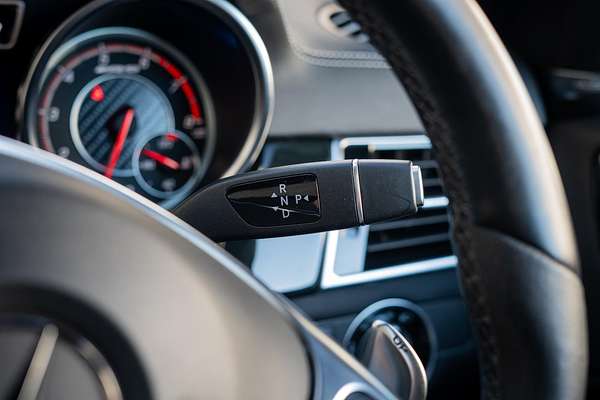 2018 Mercedes-Benz GLE-Class GLE63 AMG S C292