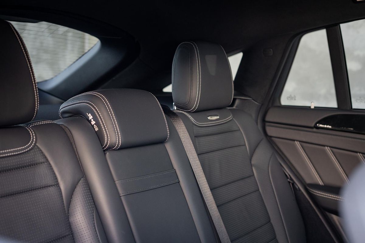 2018 Mercedes-Benz GLE-Class GLE63 AMG S C292