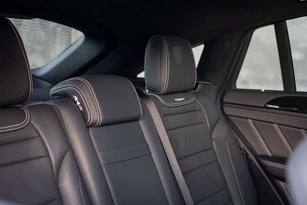 2018 Mercedes-Benz GLE-Class GLE63 AMG S C292