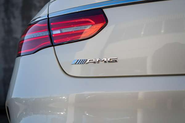 2018 Mercedes-Benz GLE-Class GLE63 AMG S C292