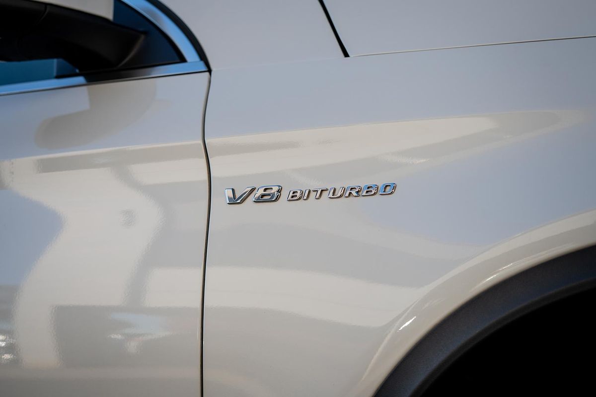 2018 Mercedes-Benz GLE-Class GLE63 AMG S C292