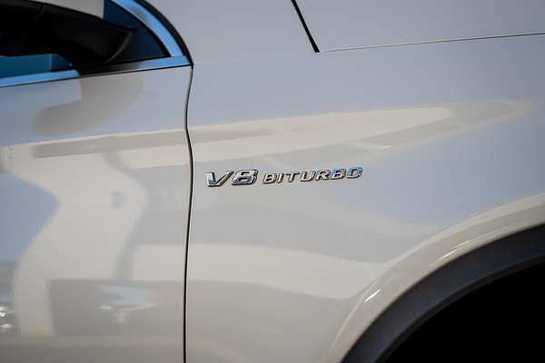 2018 Mercedes-Benz GLE-Class GLE63 AMG S C292