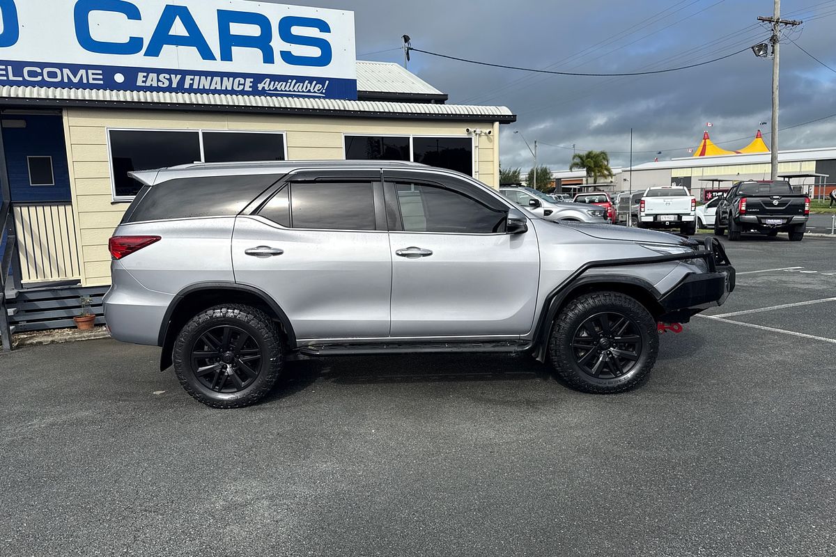 2019 Toyota Fortuner Crusade GUN156R