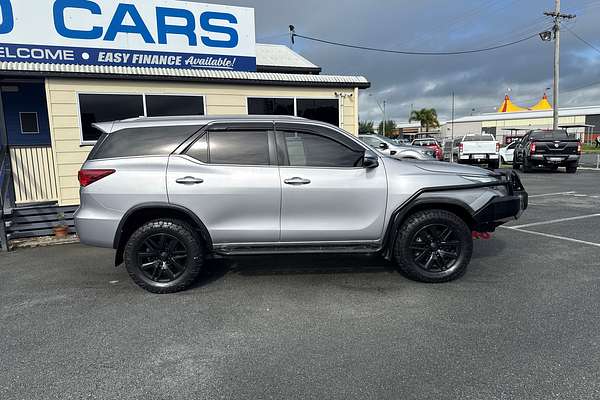 2019 Toyota Fortuner Crusade GUN156R