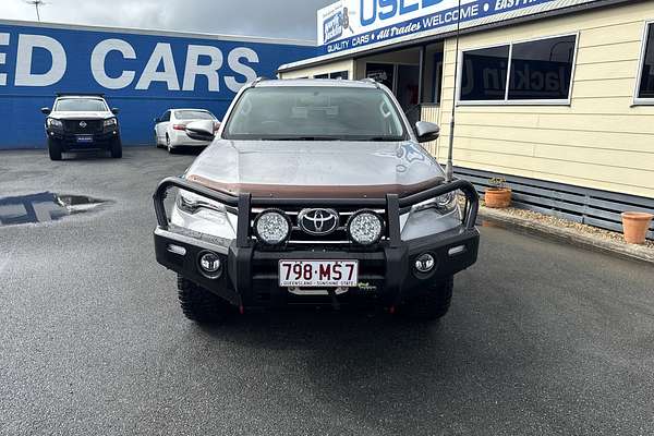 2019 Toyota Fortuner Crusade GUN156R