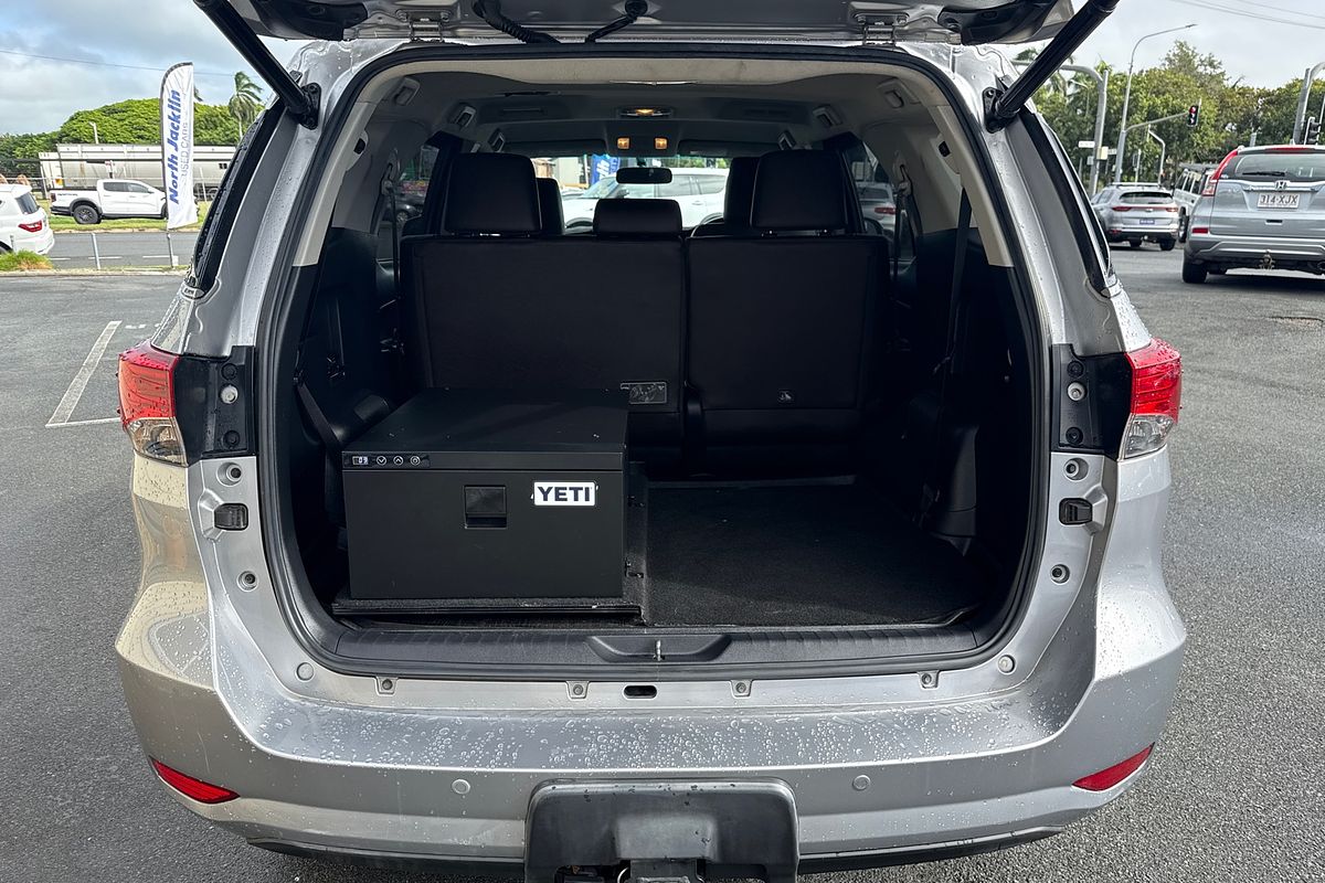 2019 Toyota Fortuner Crusade GUN156R