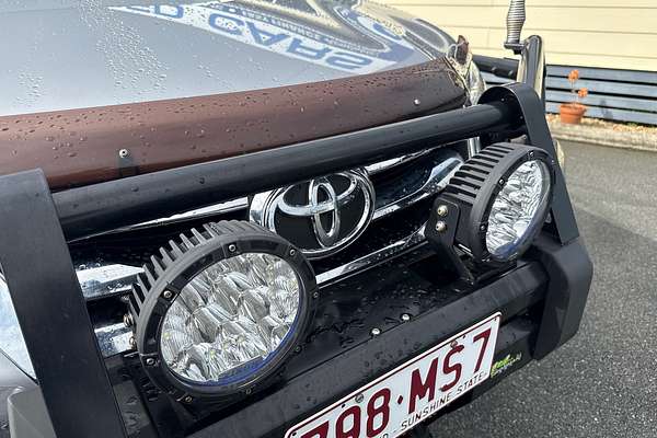 2019 Toyota Fortuner Crusade GUN156R