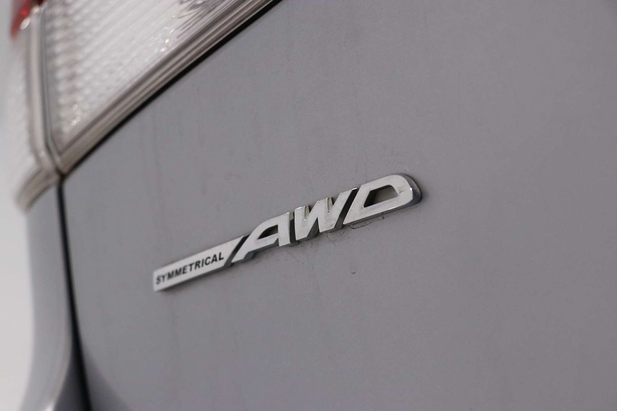 2021 Subaru Forester Hybrid L S5