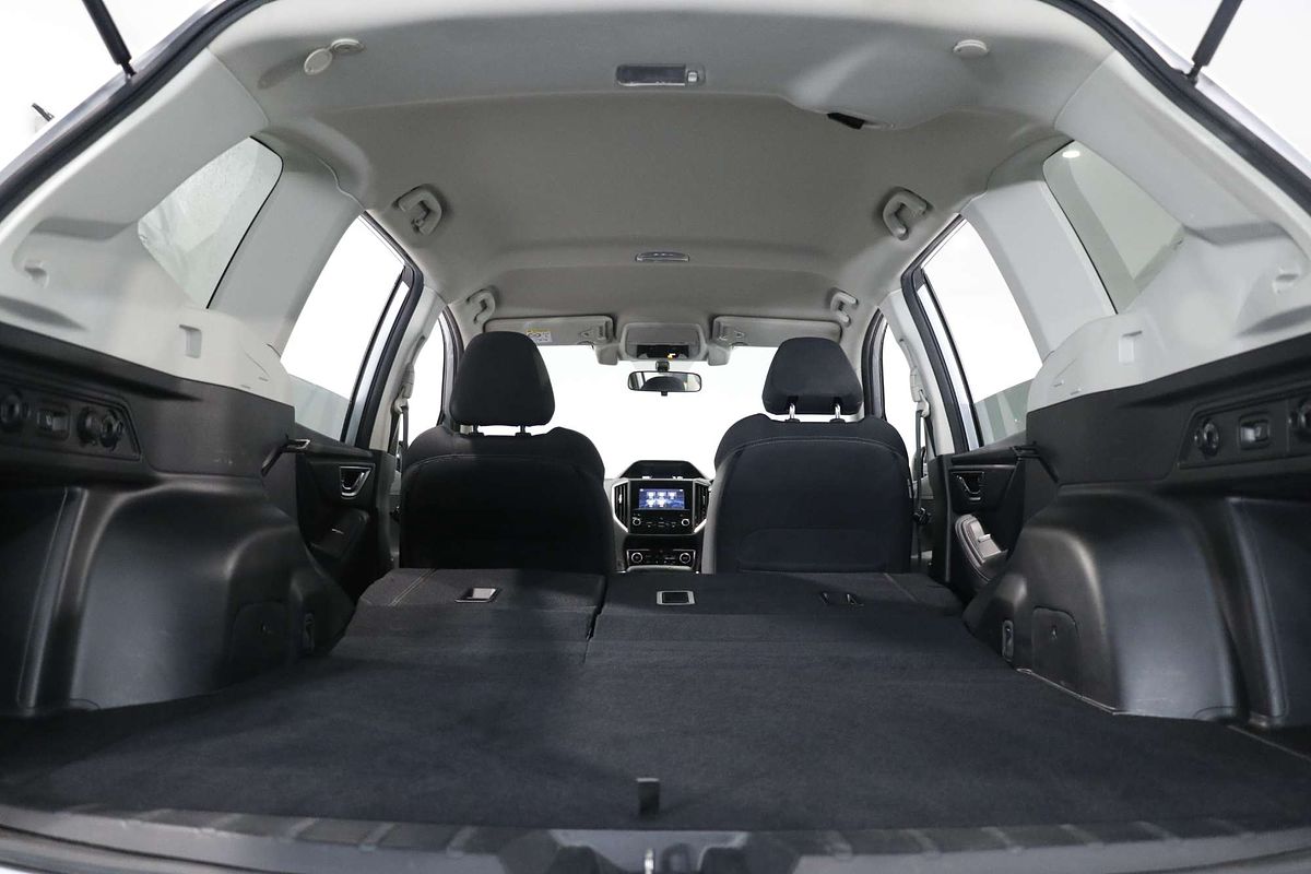 2021 Subaru Forester Hybrid L S5