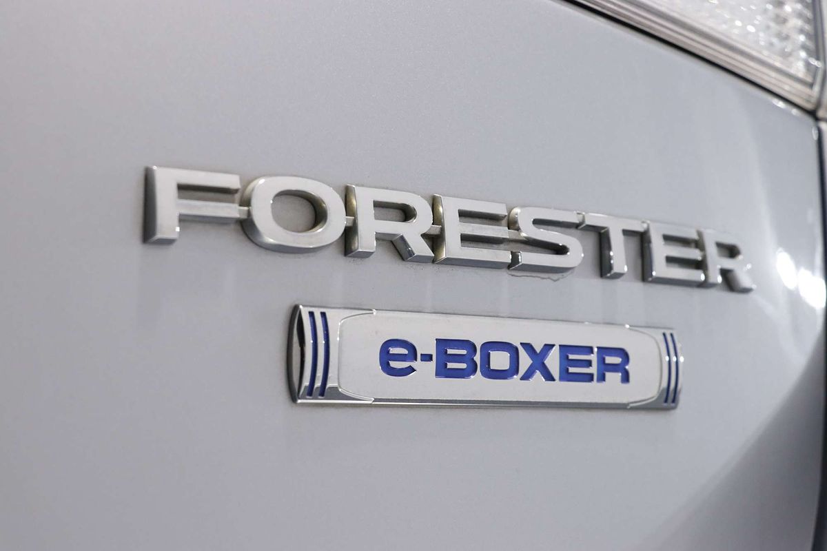 2021 Subaru Forester Hybrid L S5