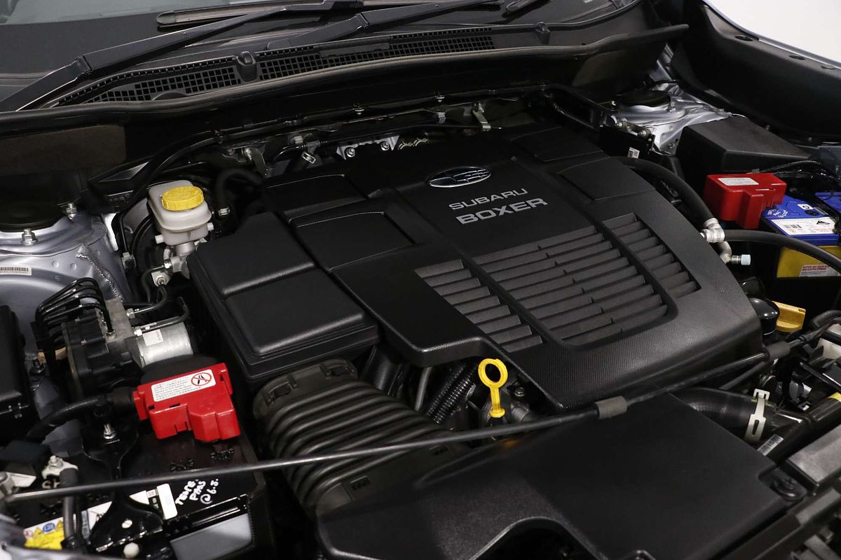 2021 Subaru Forester Hybrid L S5