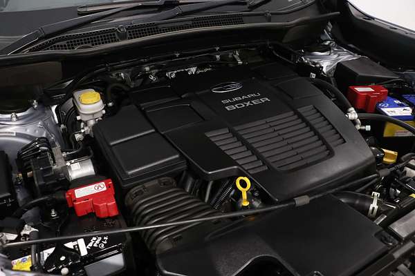 2021 Subaru Forester Hybrid L S5