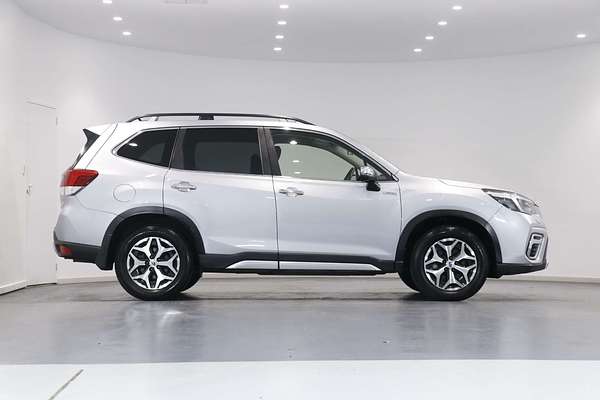 2021 Subaru Forester Hybrid L S5