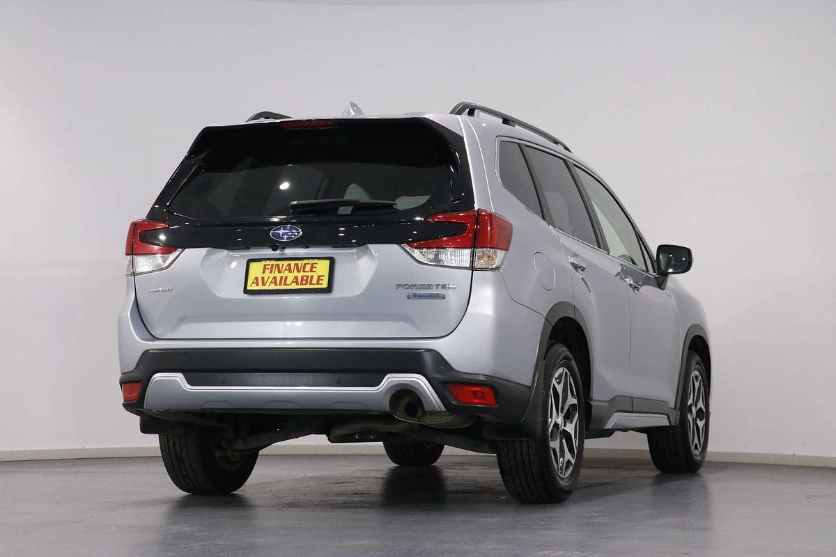 2021 Subaru Forester Hybrid L S5
