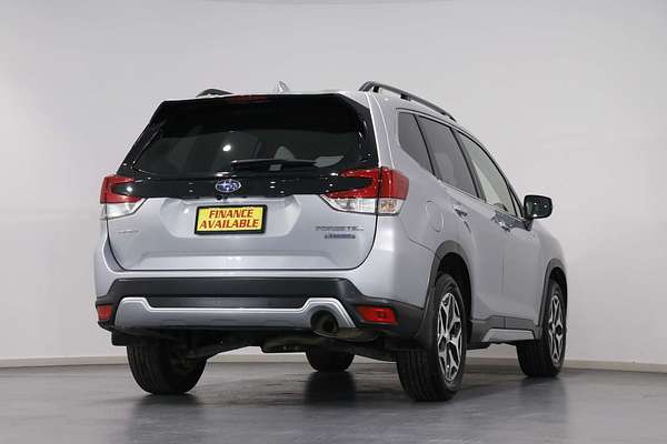 2021 Subaru Forester Hybrid L S5