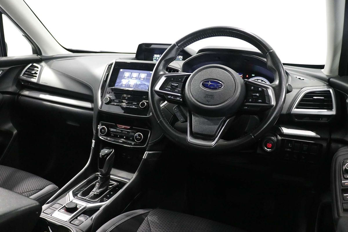 2021 Subaru Forester Hybrid L S5