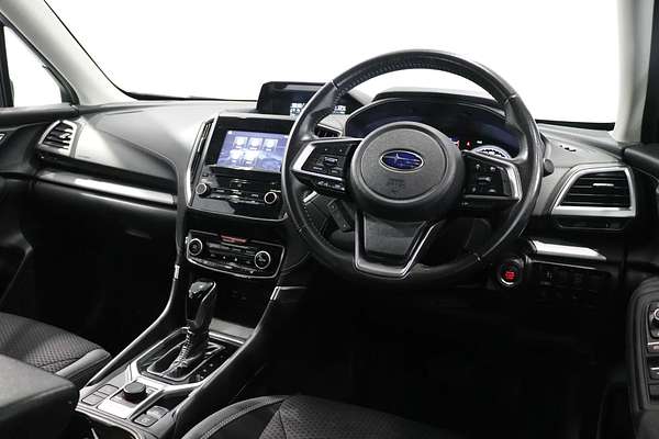 2021 Subaru Forester Hybrid L S5
