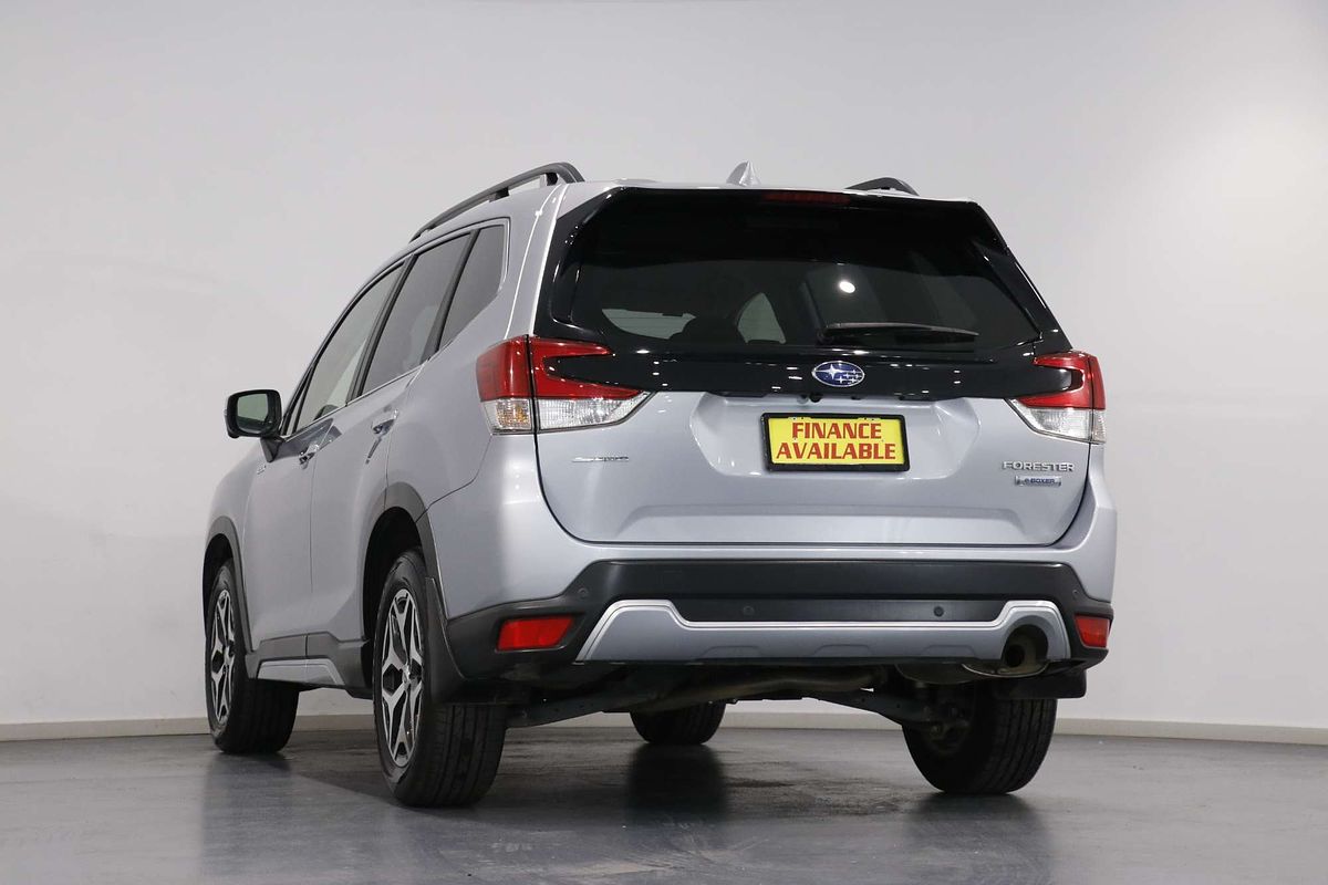 2021 Subaru Forester Hybrid L S5