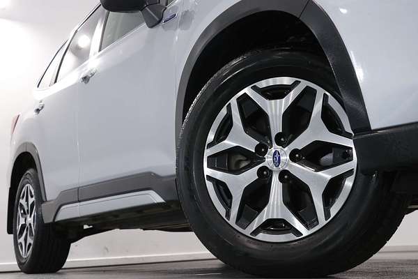 2021 Subaru Forester Hybrid L S5