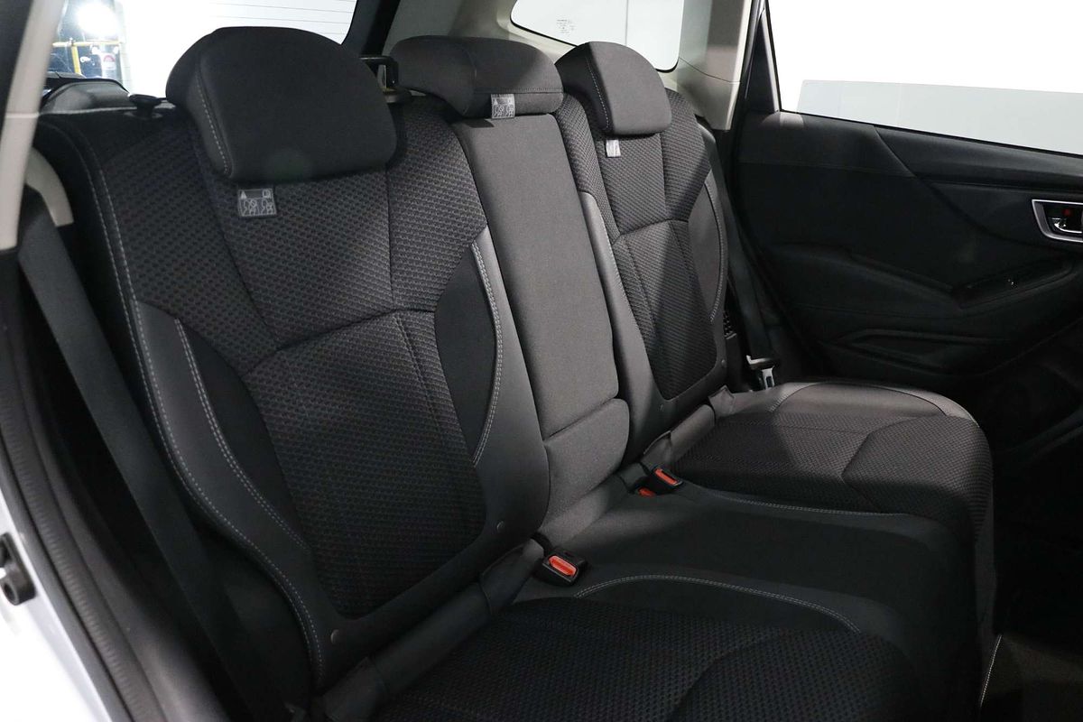 2021 Subaru Forester Hybrid L S5