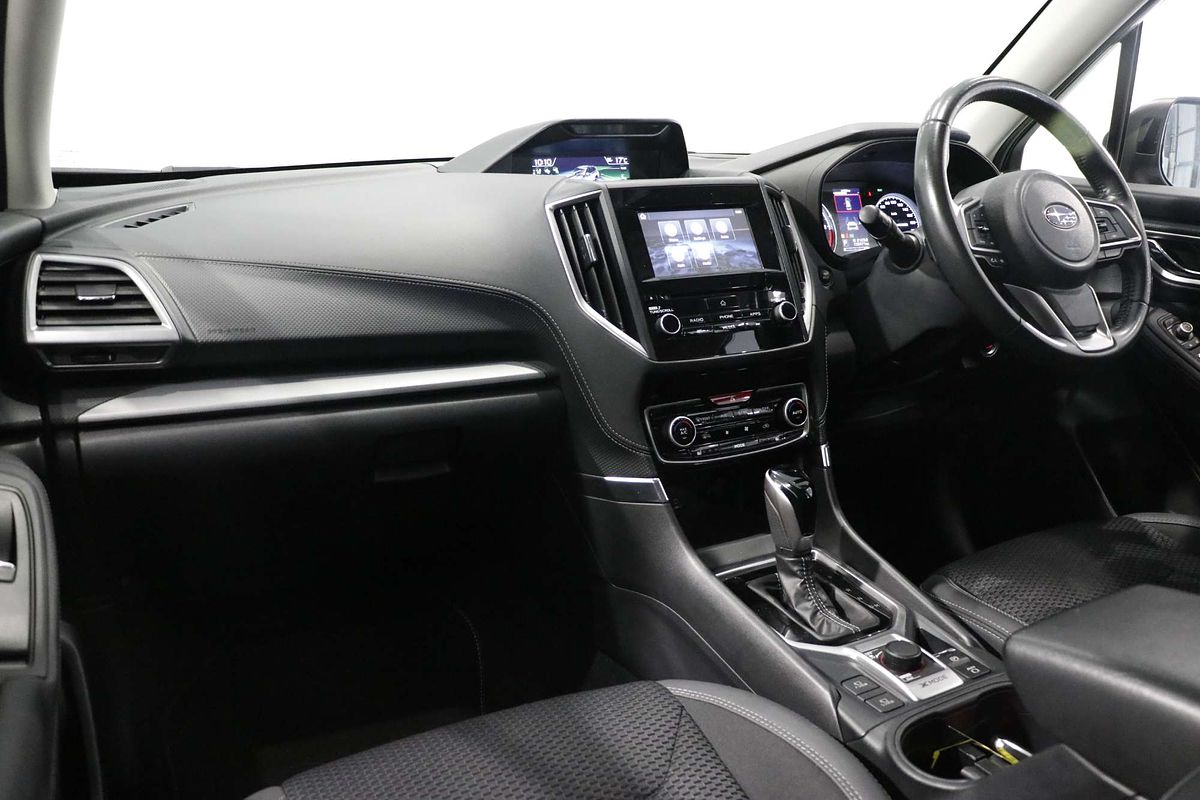 2021 Subaru Forester Hybrid L S5