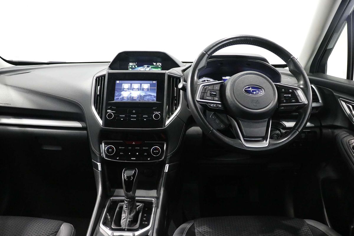 2021 Subaru Forester Hybrid L S5
