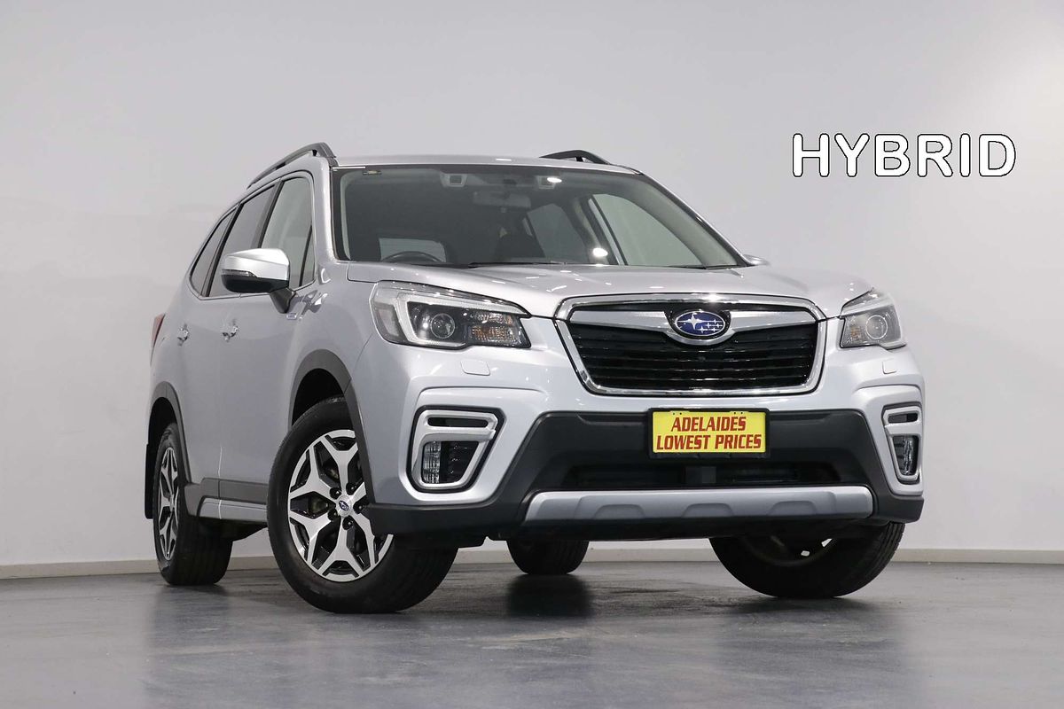 2021 Subaru Forester Hybrid L S5
