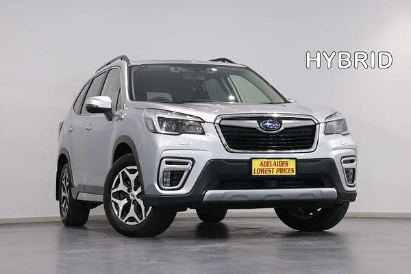 2021 Subaru Forester Hybrid L S5