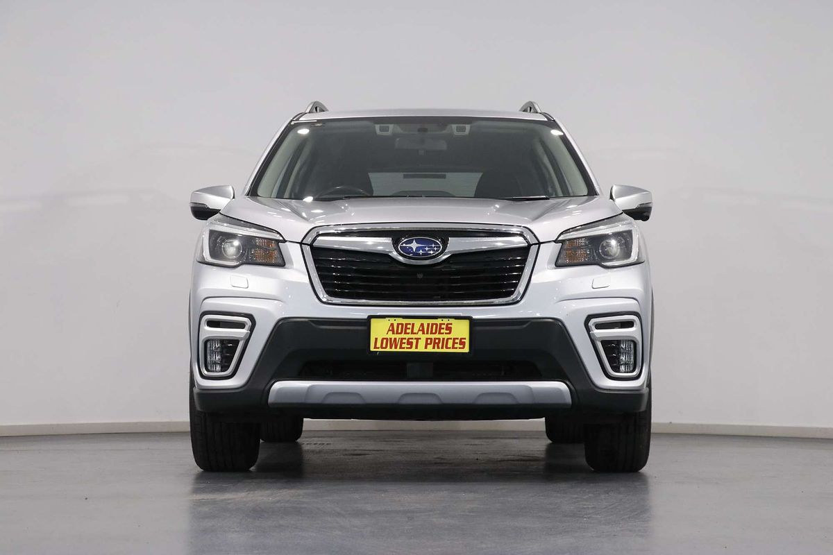 2021 Subaru Forester Hybrid L S5