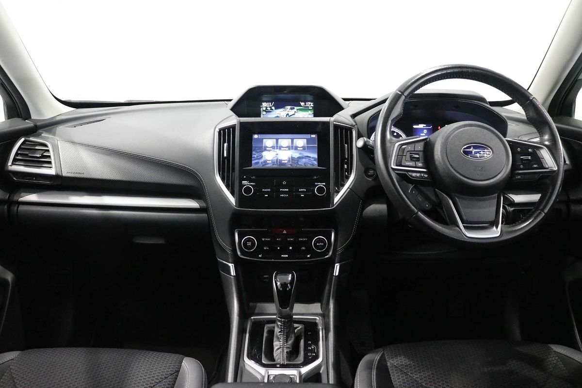 2021 Subaru Forester Hybrid L S5