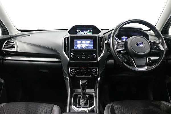 2021 Subaru Forester Hybrid L S5