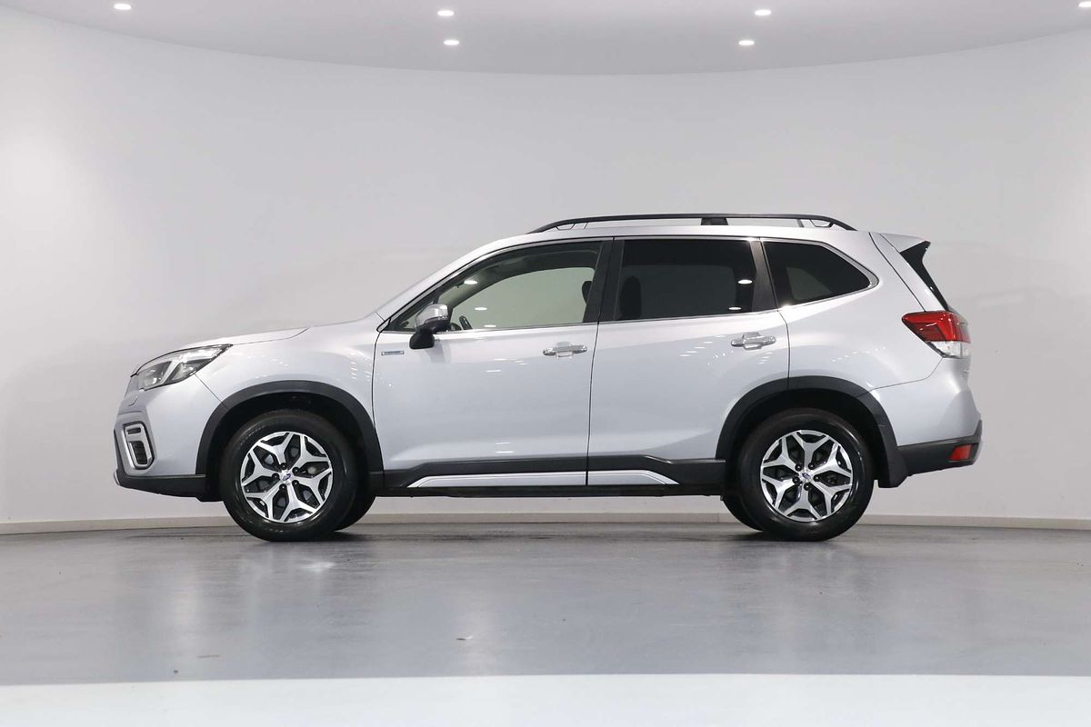 2021 Subaru Forester Hybrid L S5