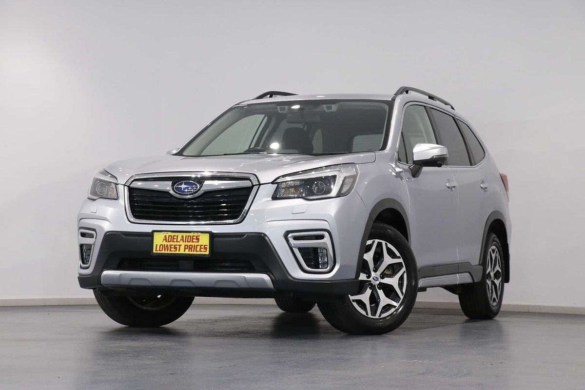 2021 Subaru Forester Hybrid L S5